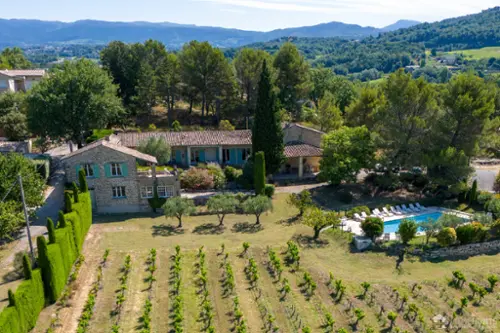 Vaison-la-Romaine Vaucluse villa foto 7094667