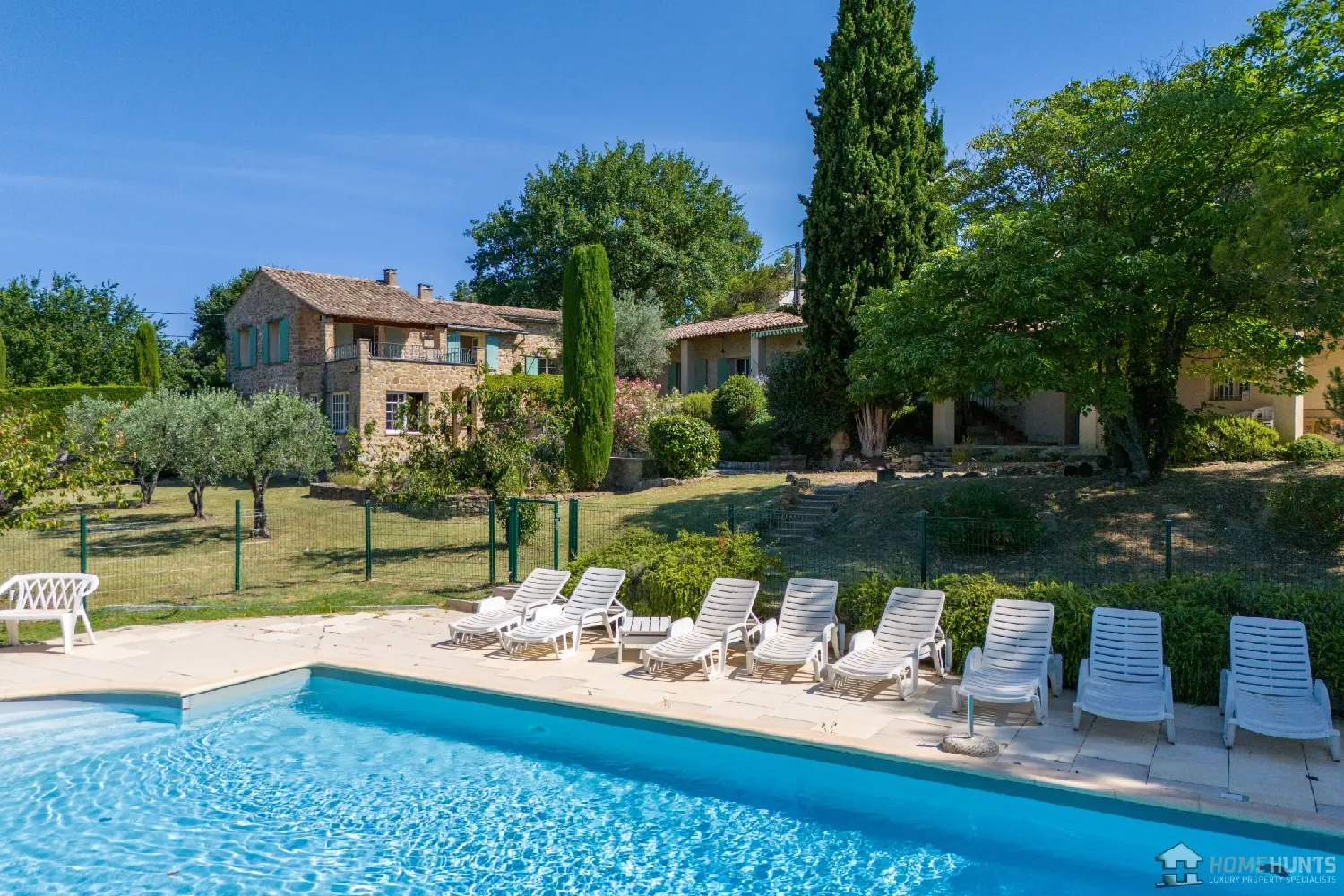  à vendre villa Vaison-la-Romaine Vaucluse 2