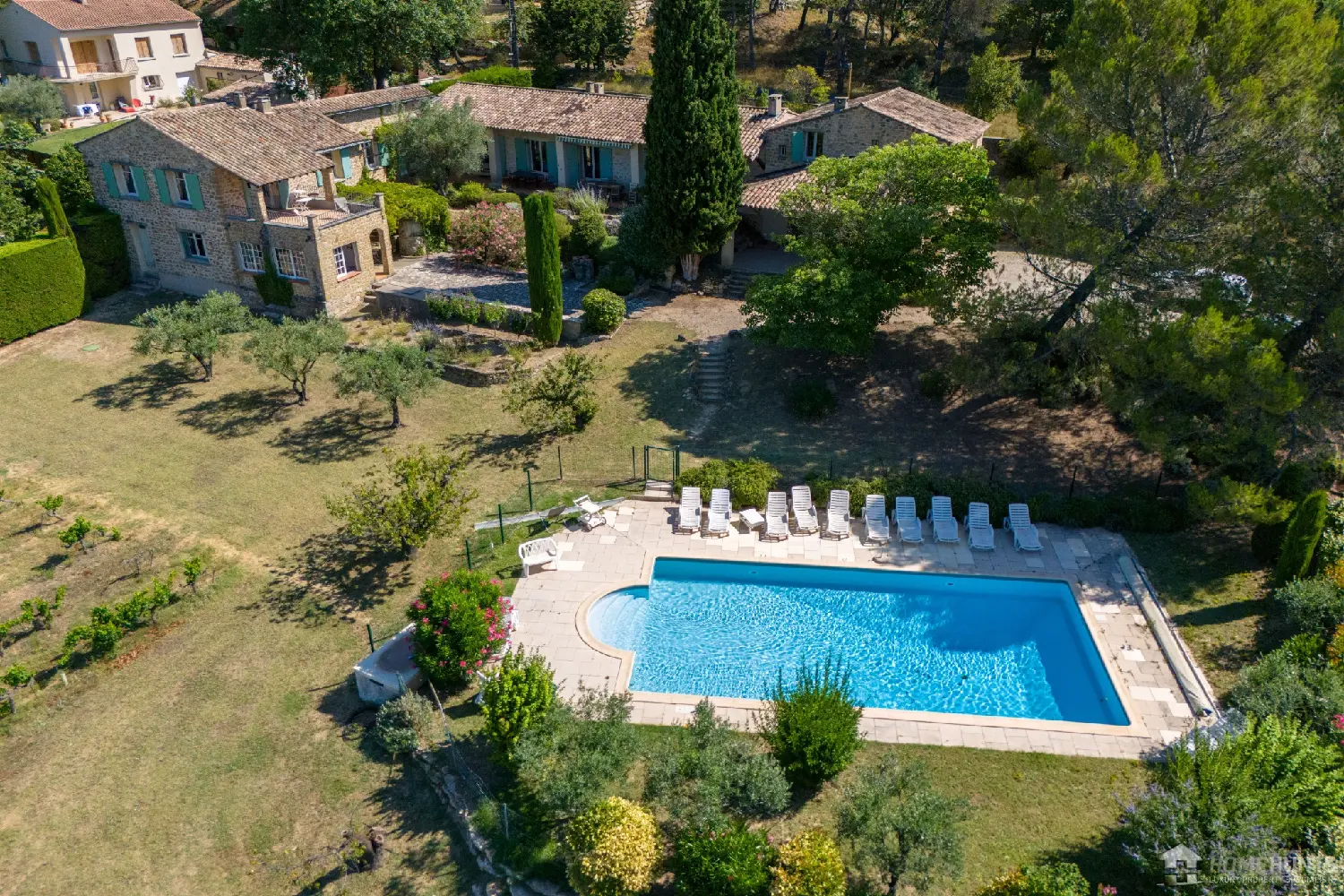  à vendre villa Vaison-la-Romaine Vaucluse 3