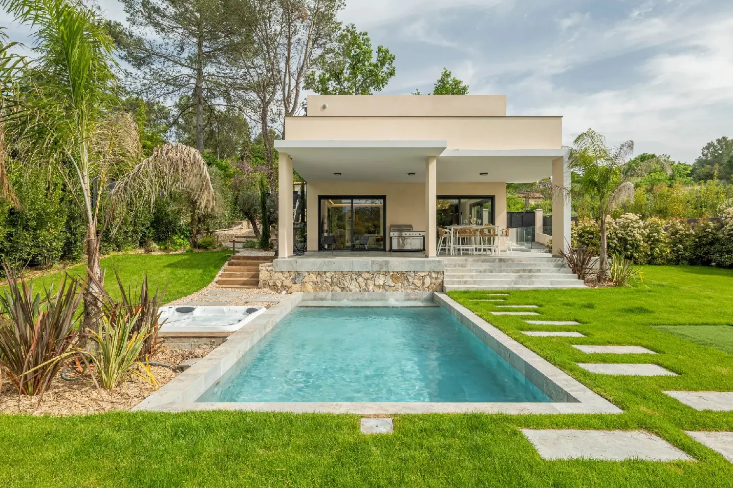  en venta villa Valbonne Alpes-Maritimes 1