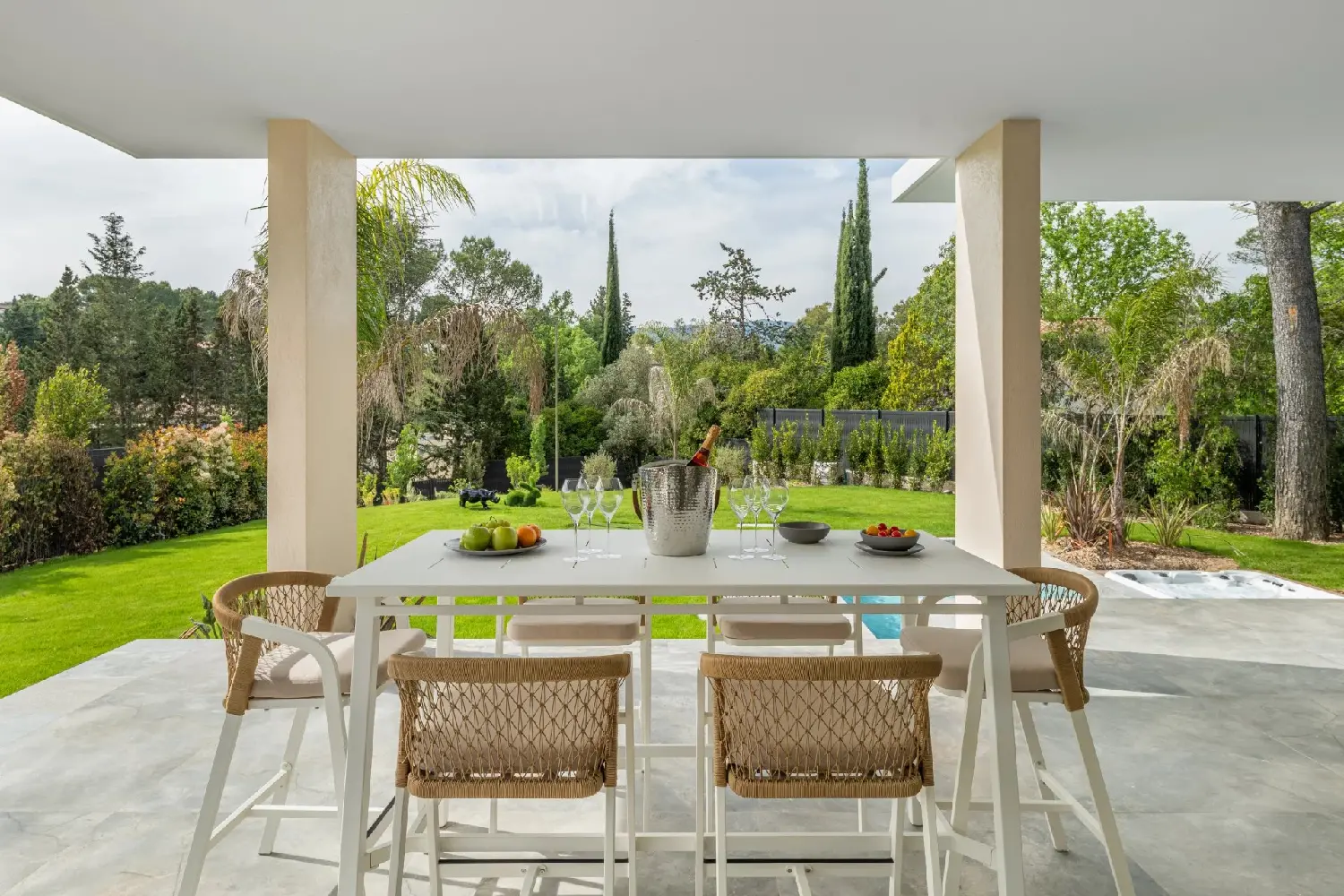  en venta villa Valbonne Alpes-Maritimes 3