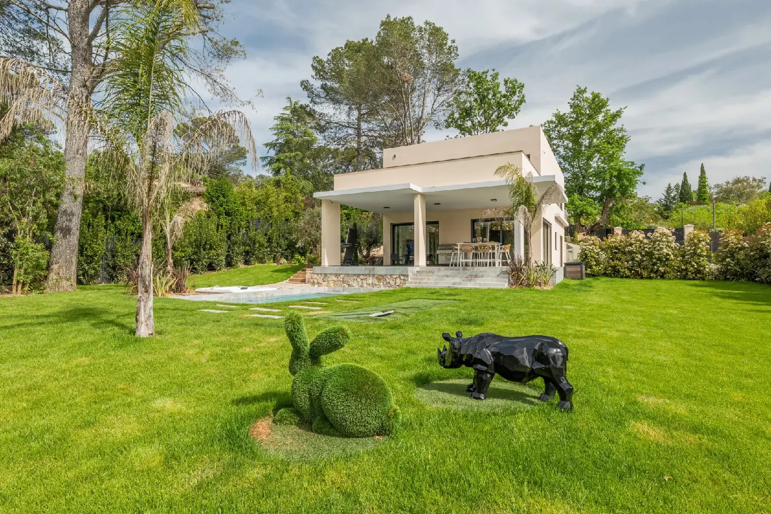  en venta villa Valbonne Alpes-Maritimes 4