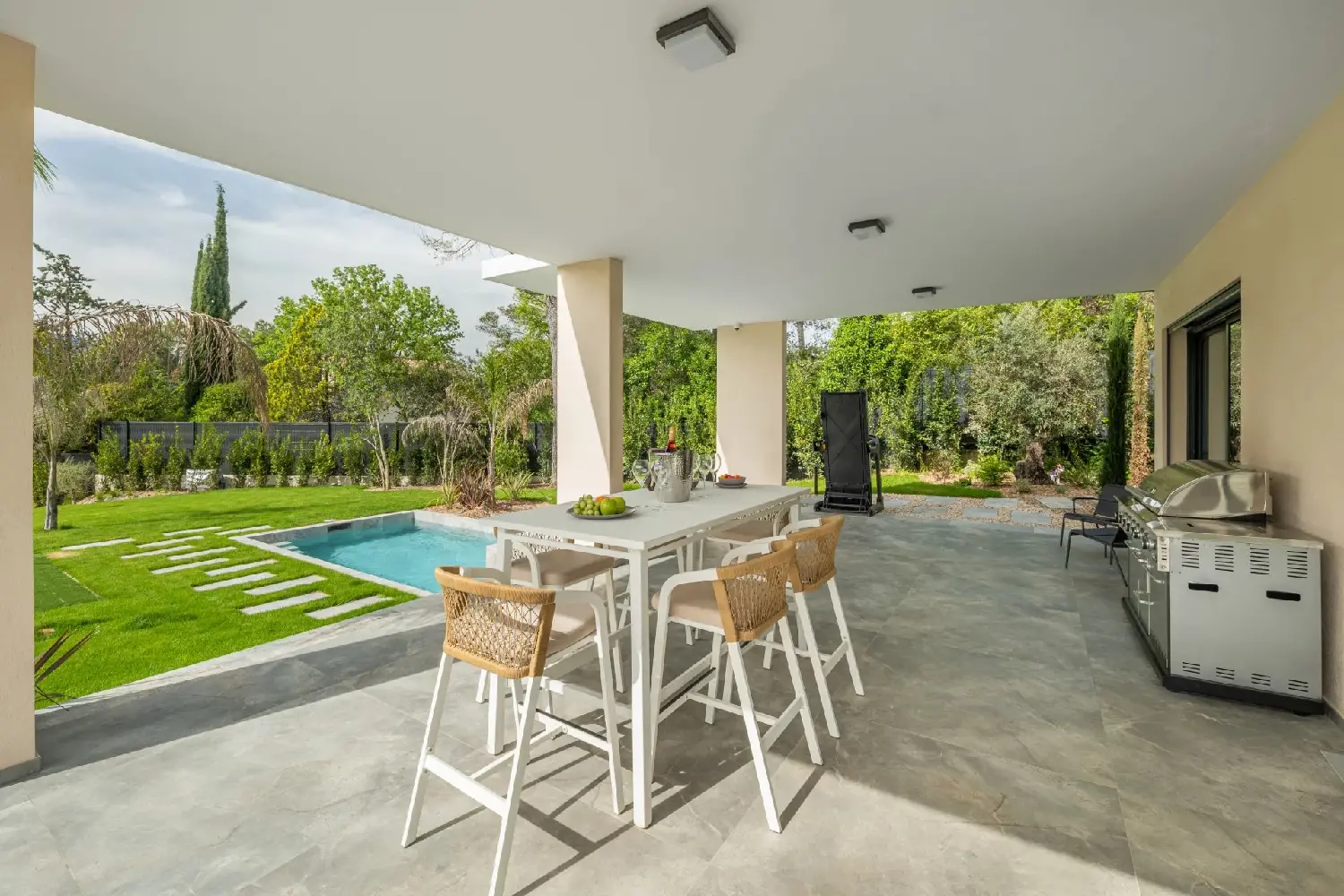  en venta villa Valbonne Alpes-Maritimes 5