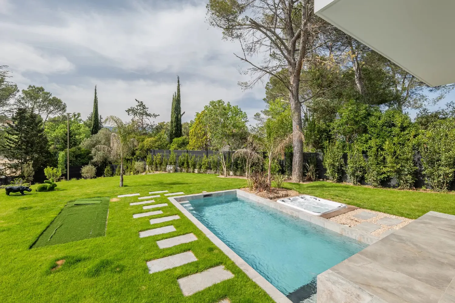  en venta villa Valbonne Alpes-Maritimes 6
