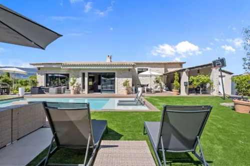 Valbonne Alpes-Maritimes villa foto 7088552
