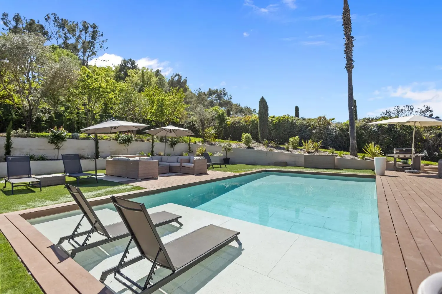  te koop villa Valbonne Alpes-Maritimes 2