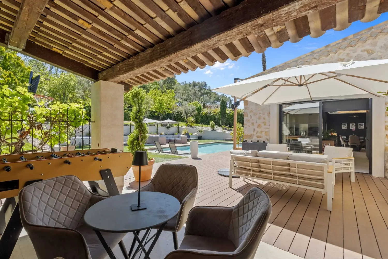  te koop villa Valbonne Alpes-Maritimes 3