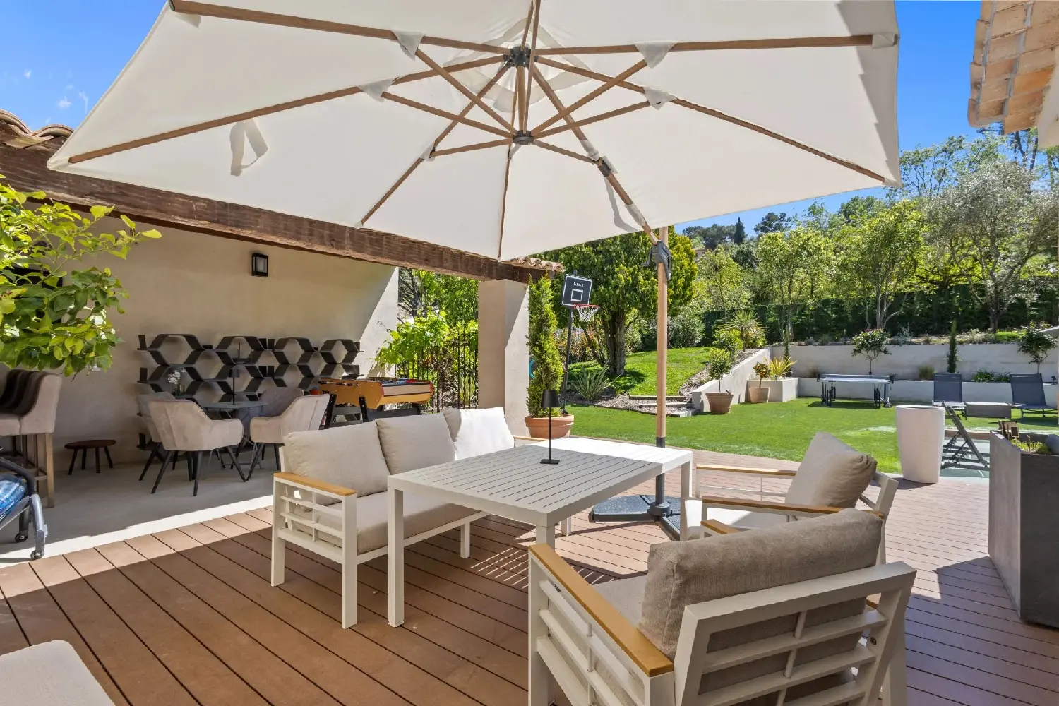  te koop villa Valbonne Alpes-Maritimes 4