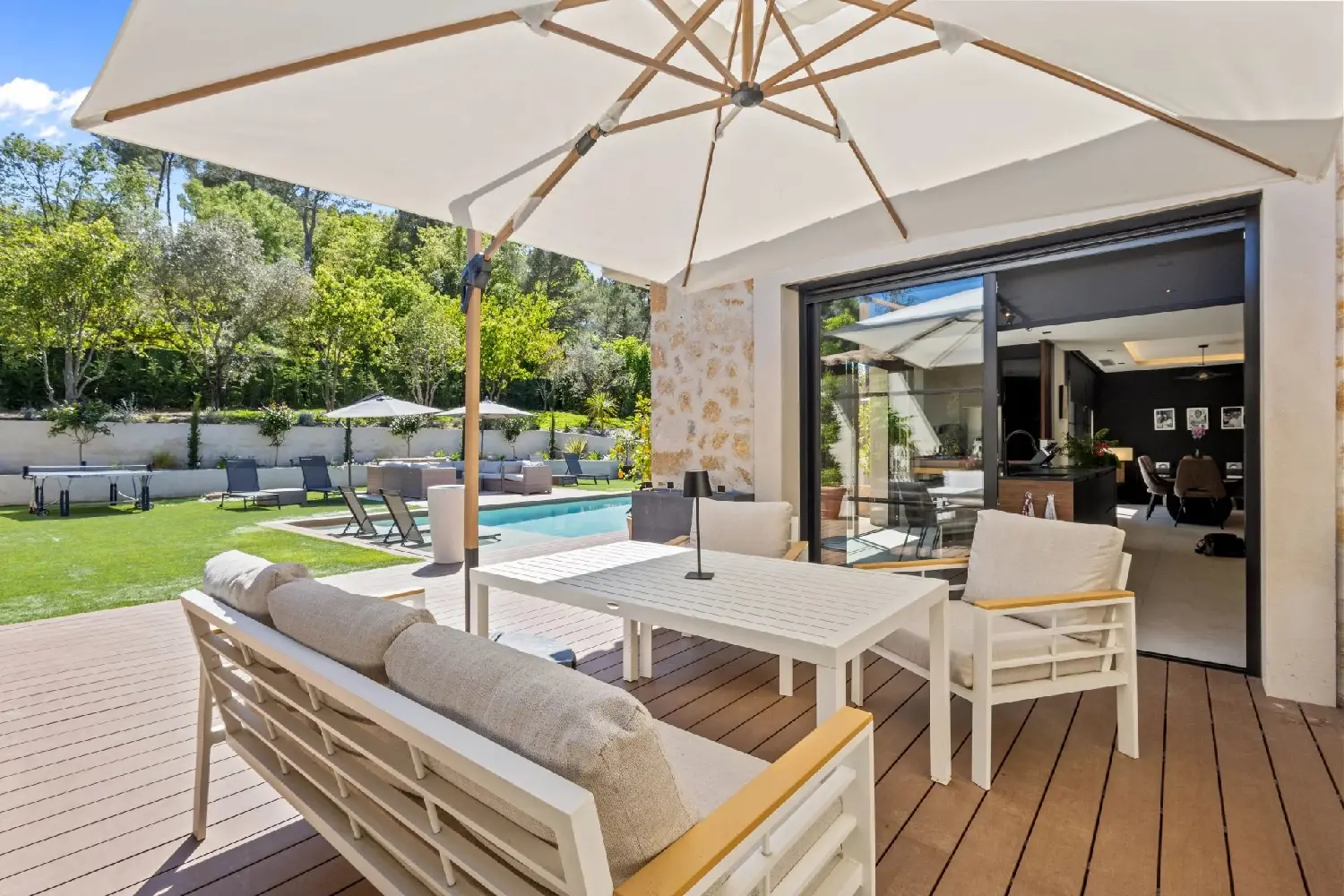  te koop villa Valbonne Alpes-Maritimes 5