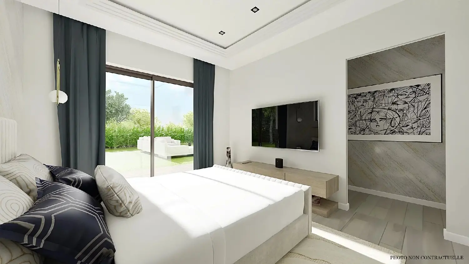  en venta villa Valbonne Alpes-Maritimes 7