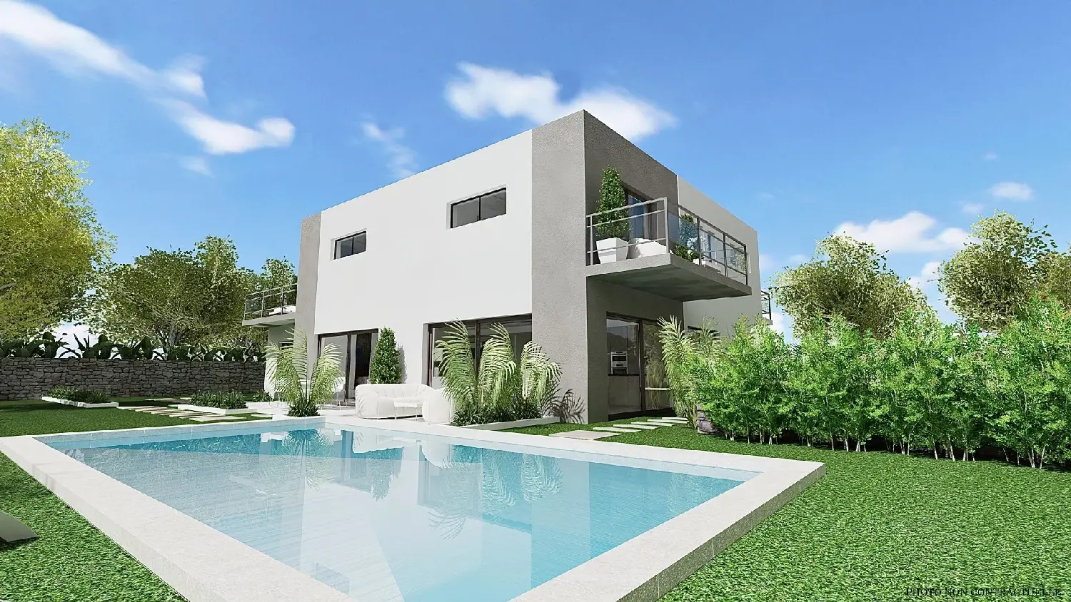  en venta villa Valbonne Alpes-Maritimes 1