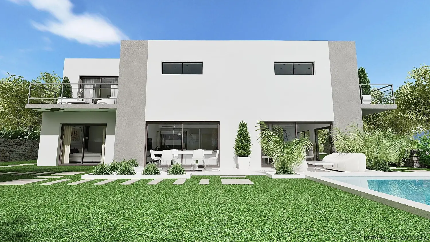  en venta villa Valbonne Alpes-Maritimes 2