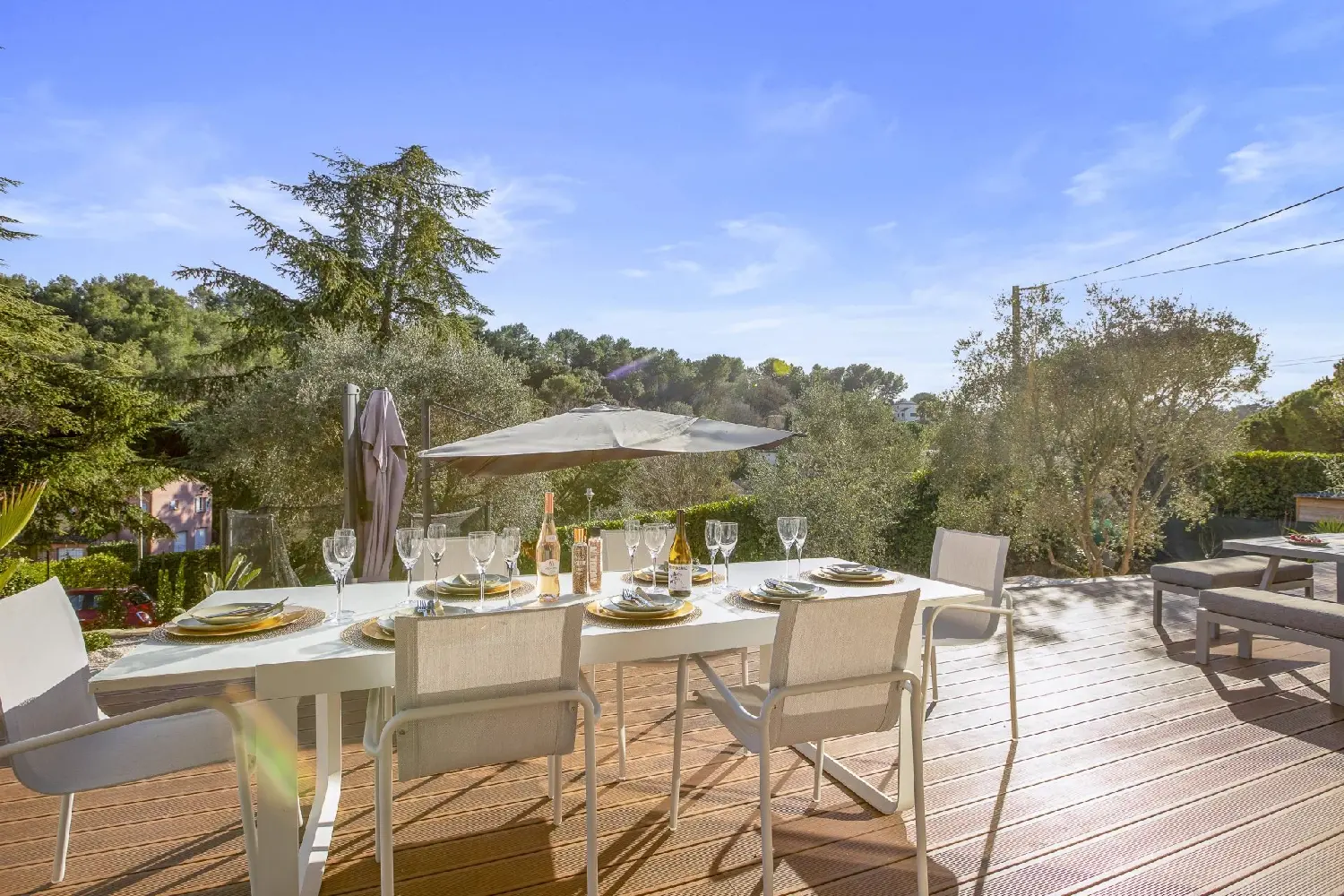 en venta villa Valbonne Alpes-Maritimes 2