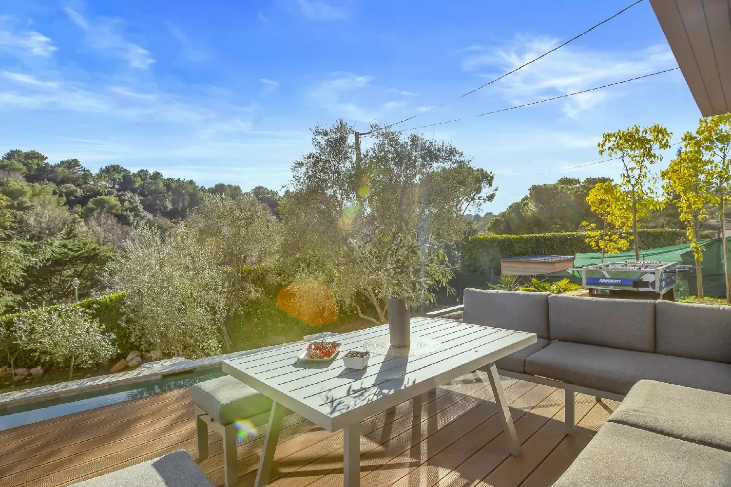  en venta villa Valbonne Alpes-Maritimes 4