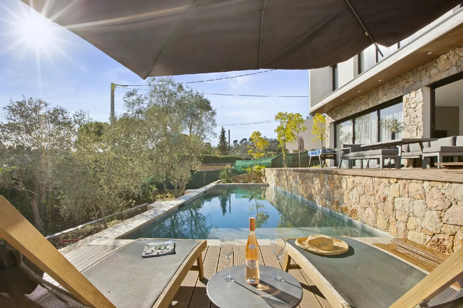  en venta villa Valbonne Alpes-Maritimes 5