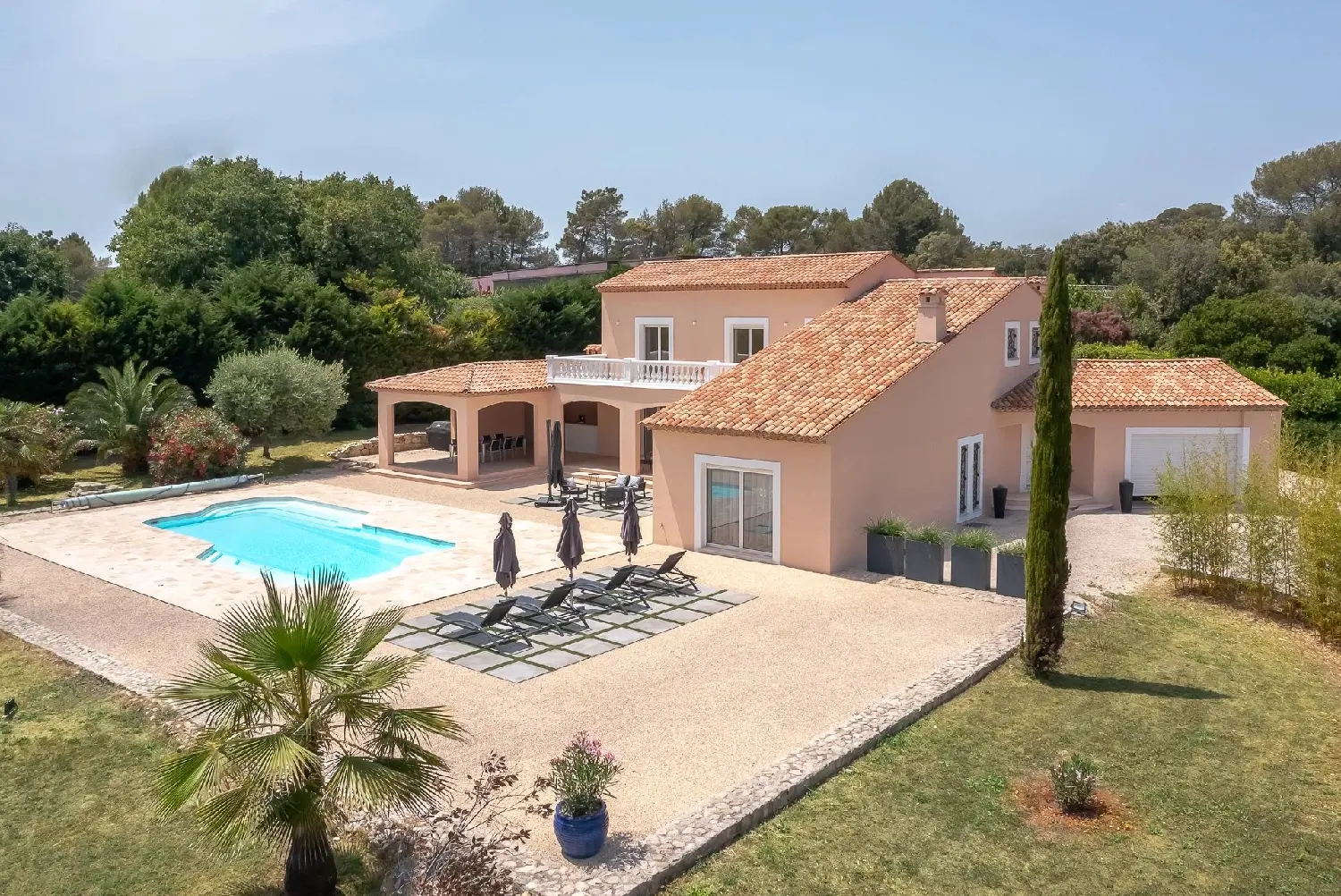  en venta villa Valbonne Alpes-Maritimes 2