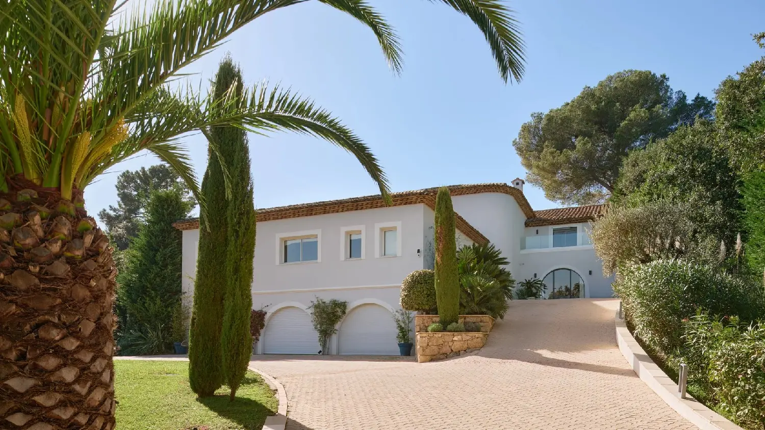  kaufen Villa Valbonne Alpes-Maritimes 2