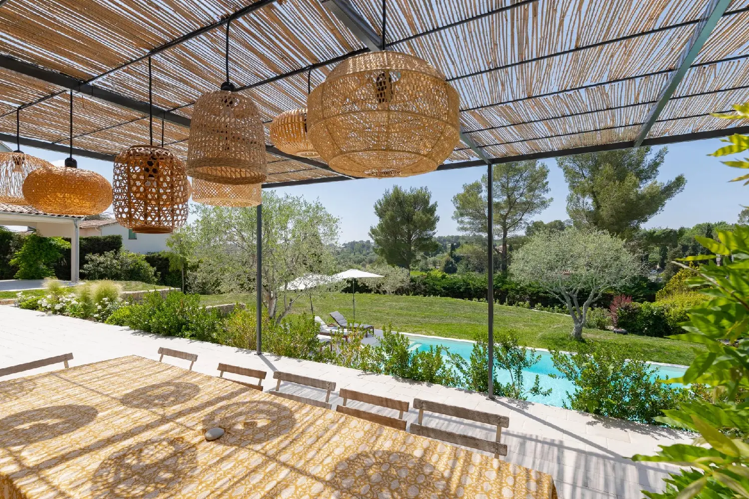  en venta villa Valbonne Alpes-Maritimes 2