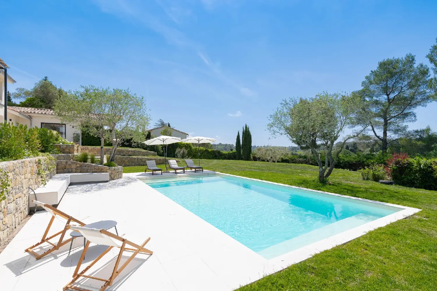  en venta villa Valbonne Alpes-Maritimes 3