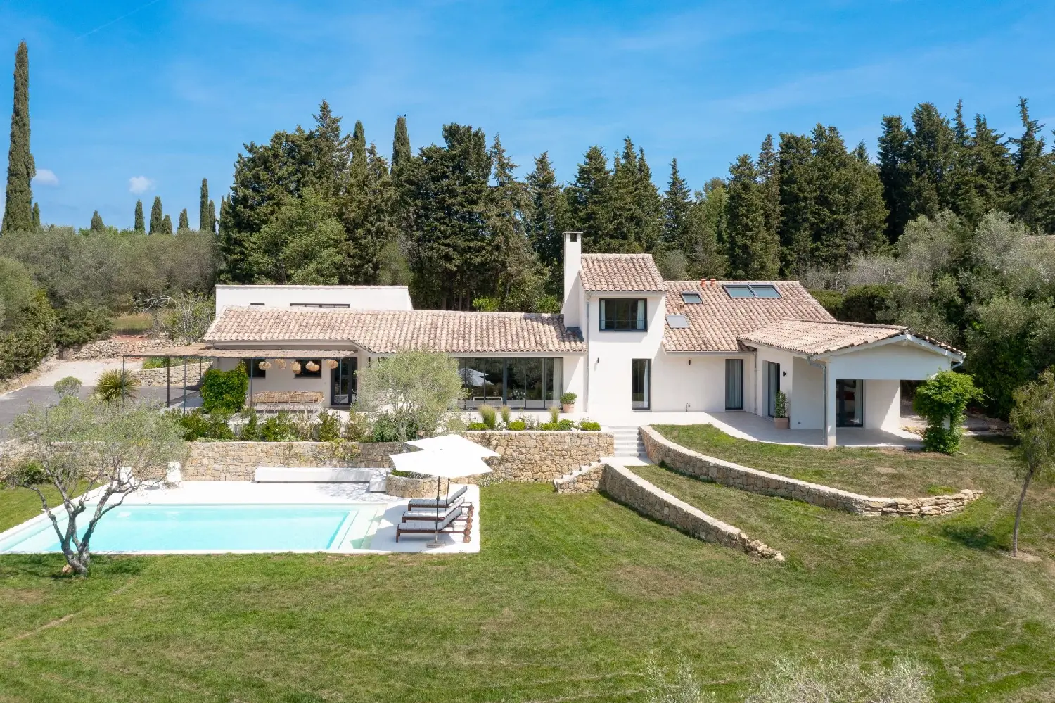  en venta villa Valbonne Alpes-Maritimes 4