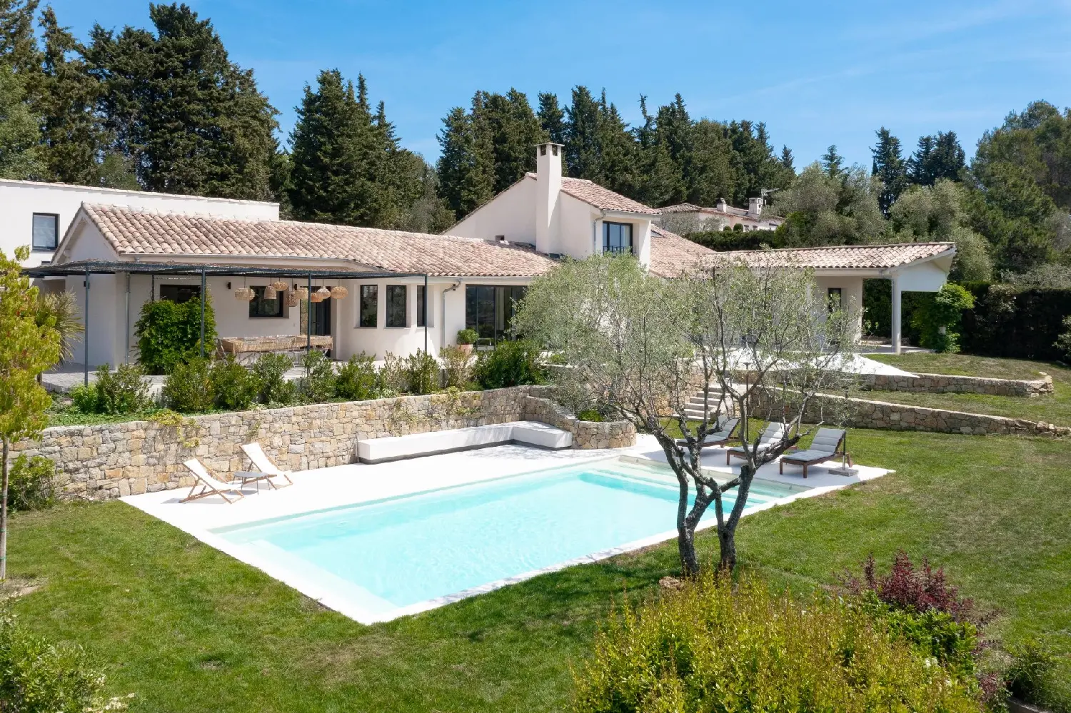  en venta villa Valbonne Alpes-Maritimes 5