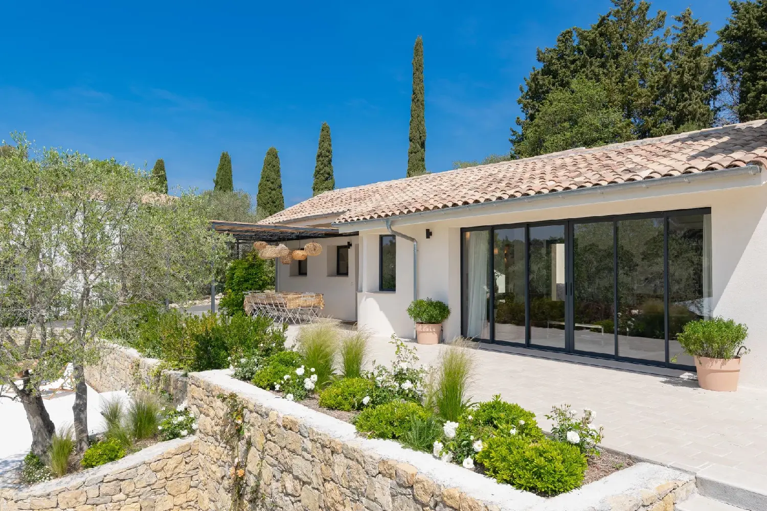  en venta villa Valbonne Alpes-Maritimes 7