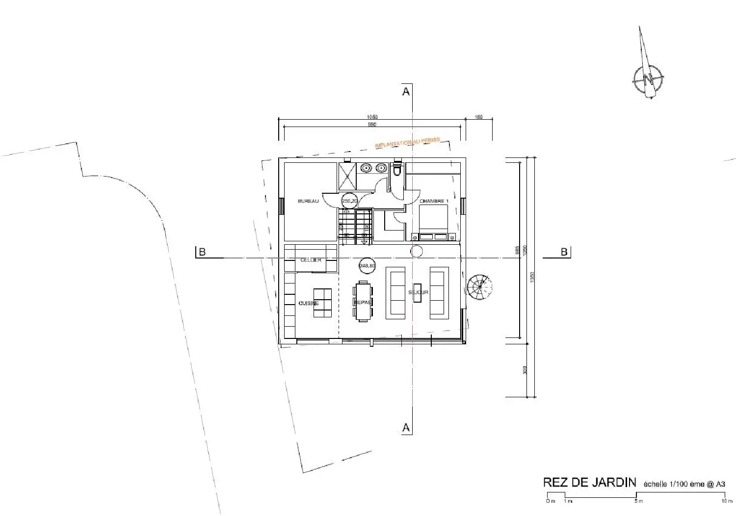  te koop villa Valbonne Alpes-Maritimes 8