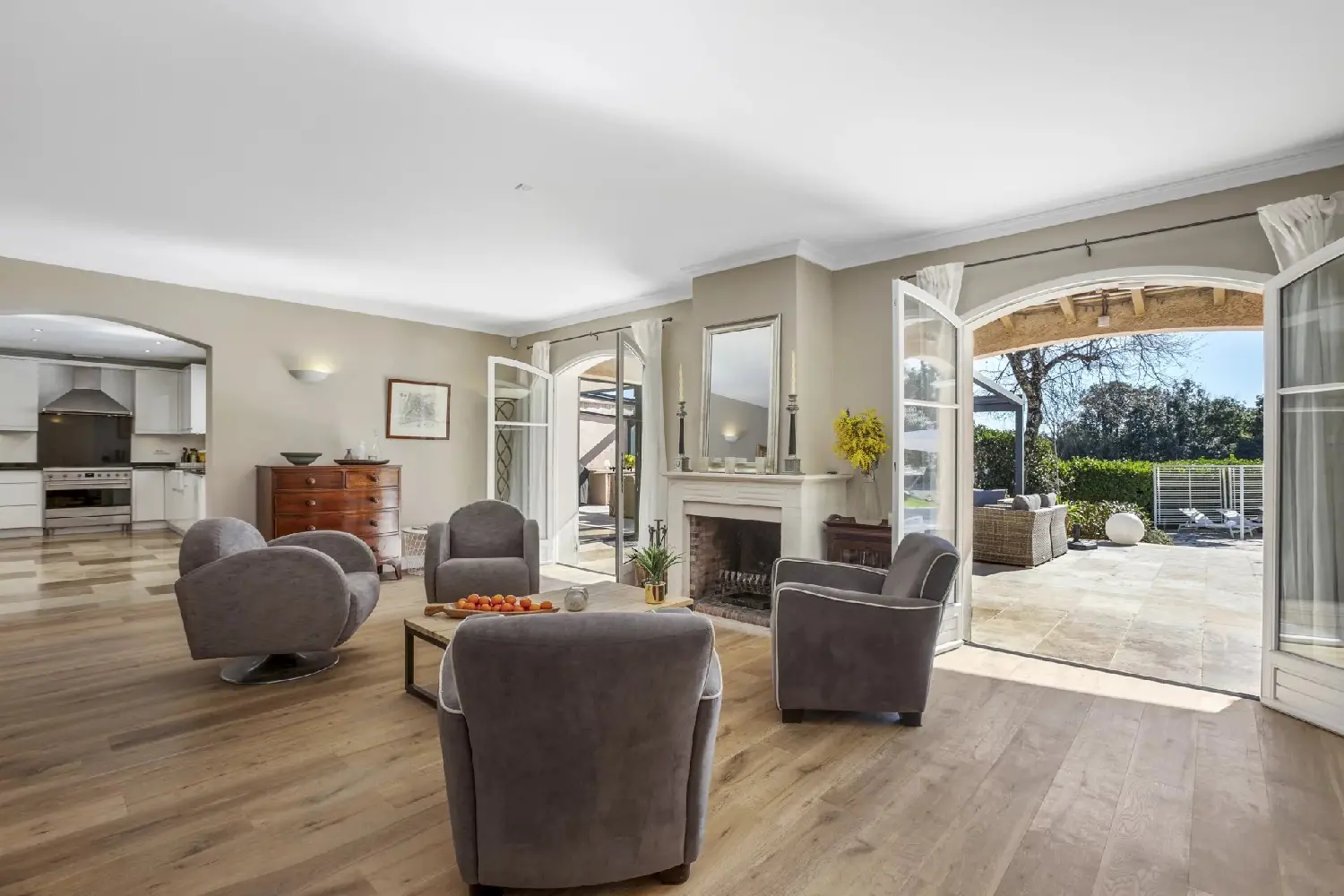  te koop villa Valbonne Alpes-Maritimes 2