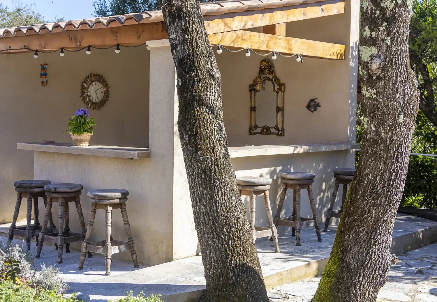  te koop villa Valbonne Alpes-Maritimes 4