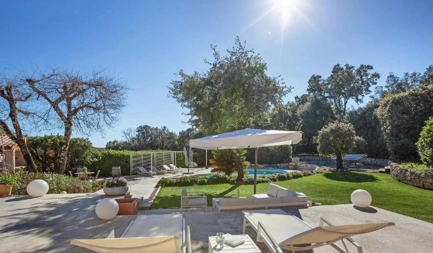  te koop villa Valbonne Alpes-Maritimes 5