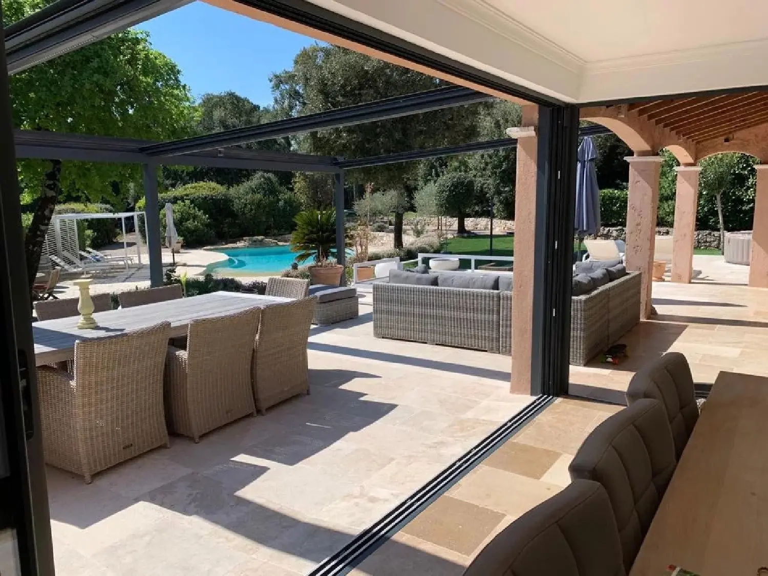  te koop villa Valbonne Alpes-Maritimes 8