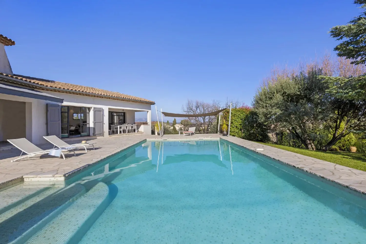  te koop villa Valbonne Alpes-Maritimes 5