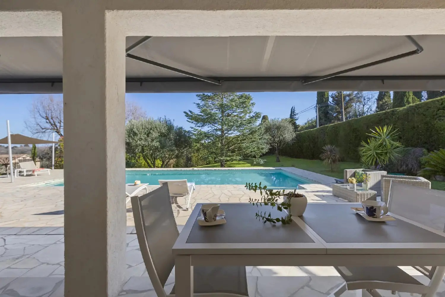  te koop villa Valbonne Alpes-Maritimes 7