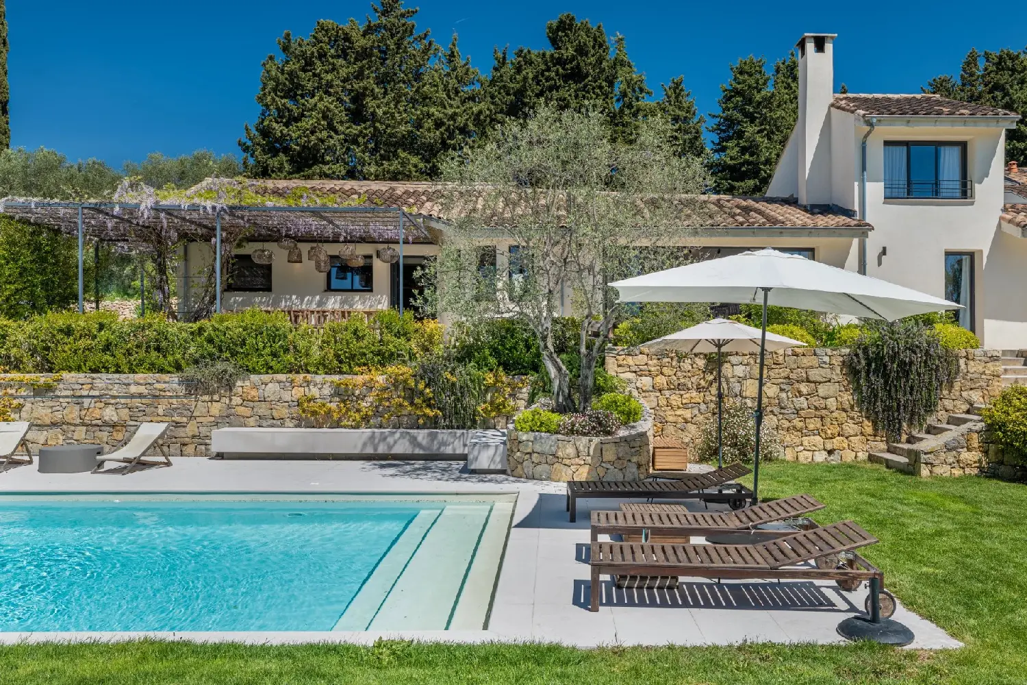  te koop villa Valbonne Alpes-Maritimes 2