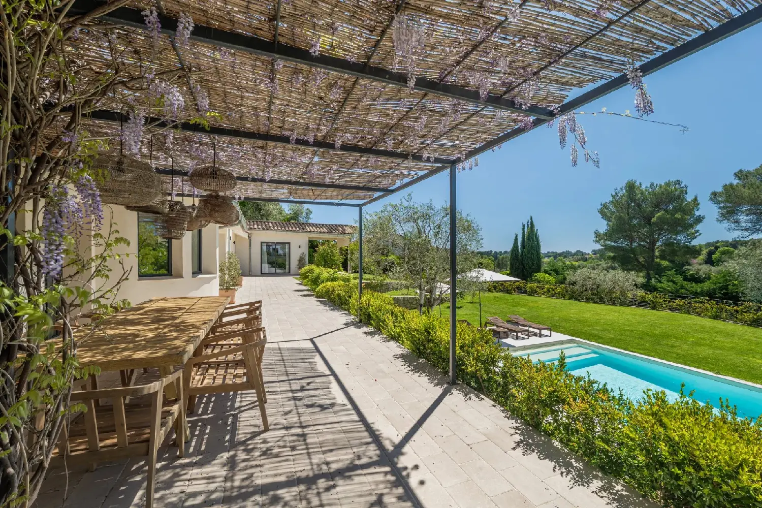  te koop villa Valbonne Alpes-Maritimes 4