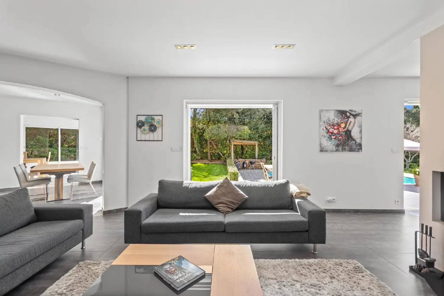  en venta villa Valbonne Alpes-Maritimes 6