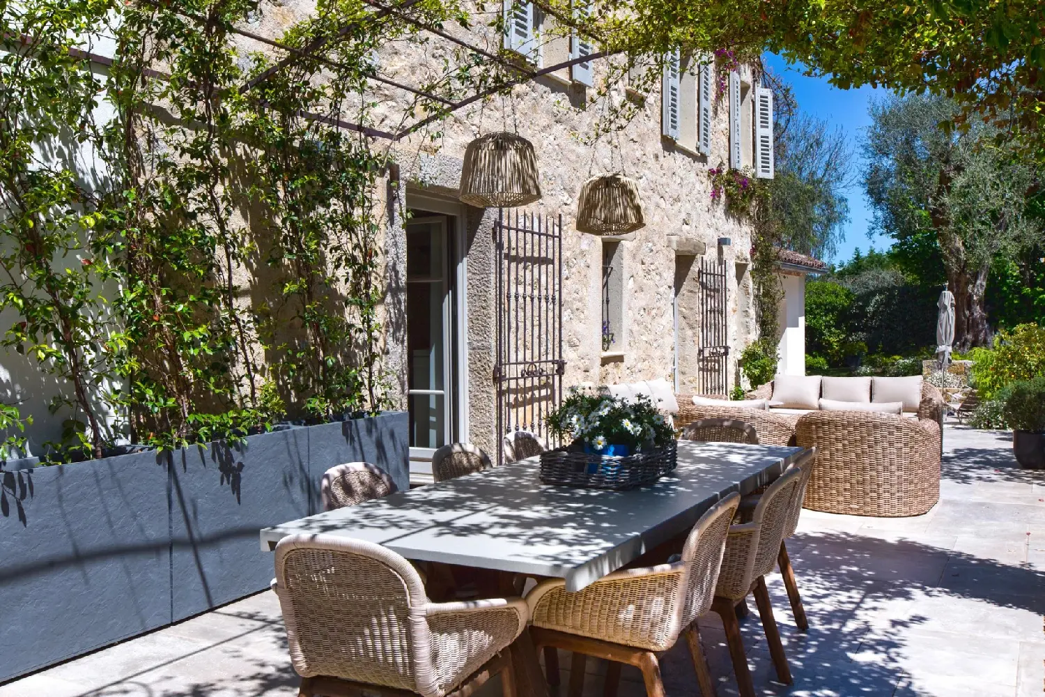  en venta villa Valbonne Alpes-Maritimes 3
