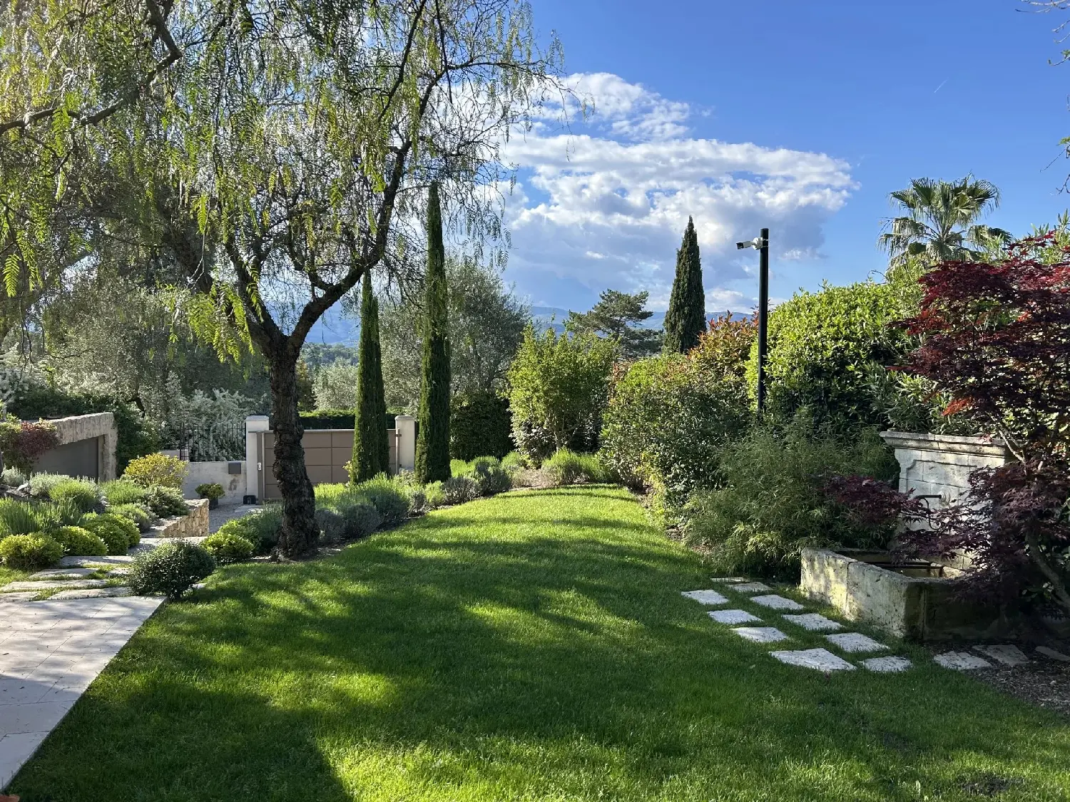  en venta villa Valbonne Alpes-Maritimes 6