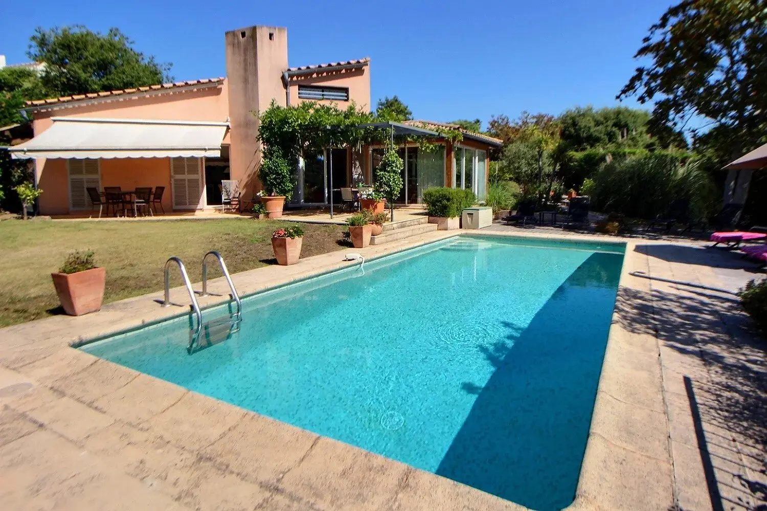 en venta villa Valbonne Alpes-Maritimes 2