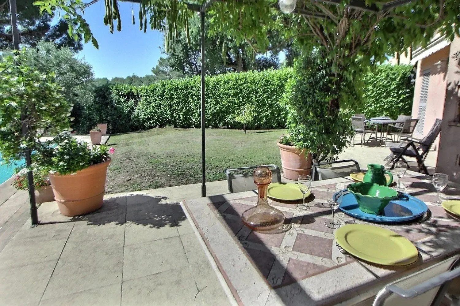  en venta villa Valbonne Alpes-Maritimes 3