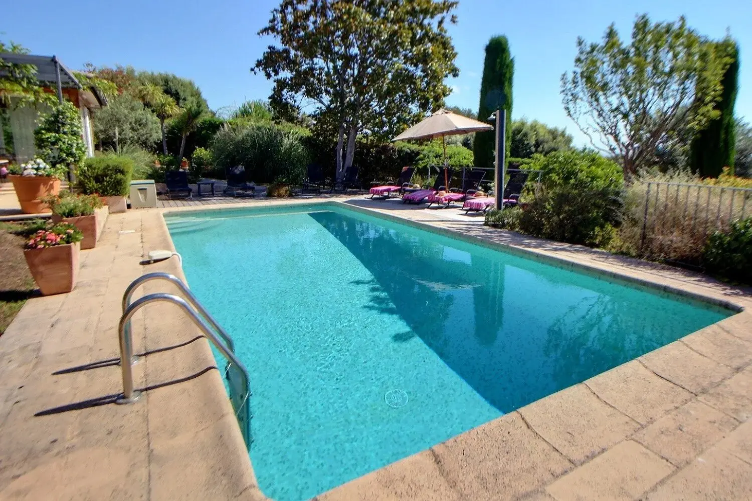  en venta villa Valbonne Alpes-Maritimes 4