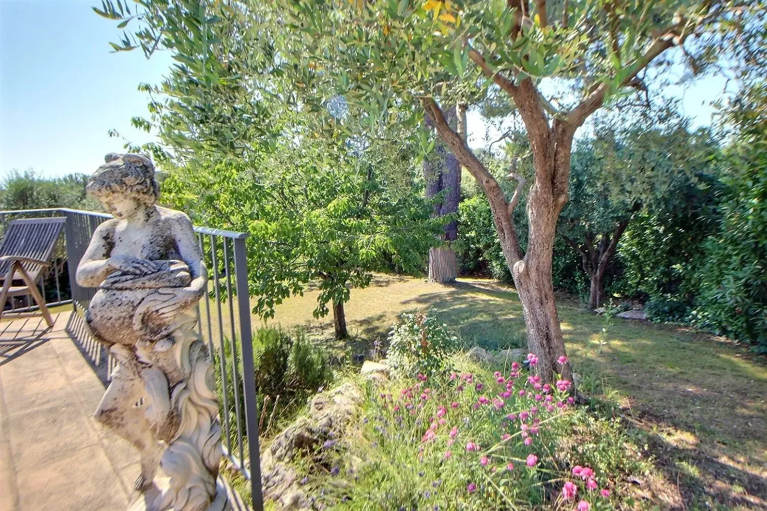  en venta villa Valbonne Alpes-Maritimes 6
