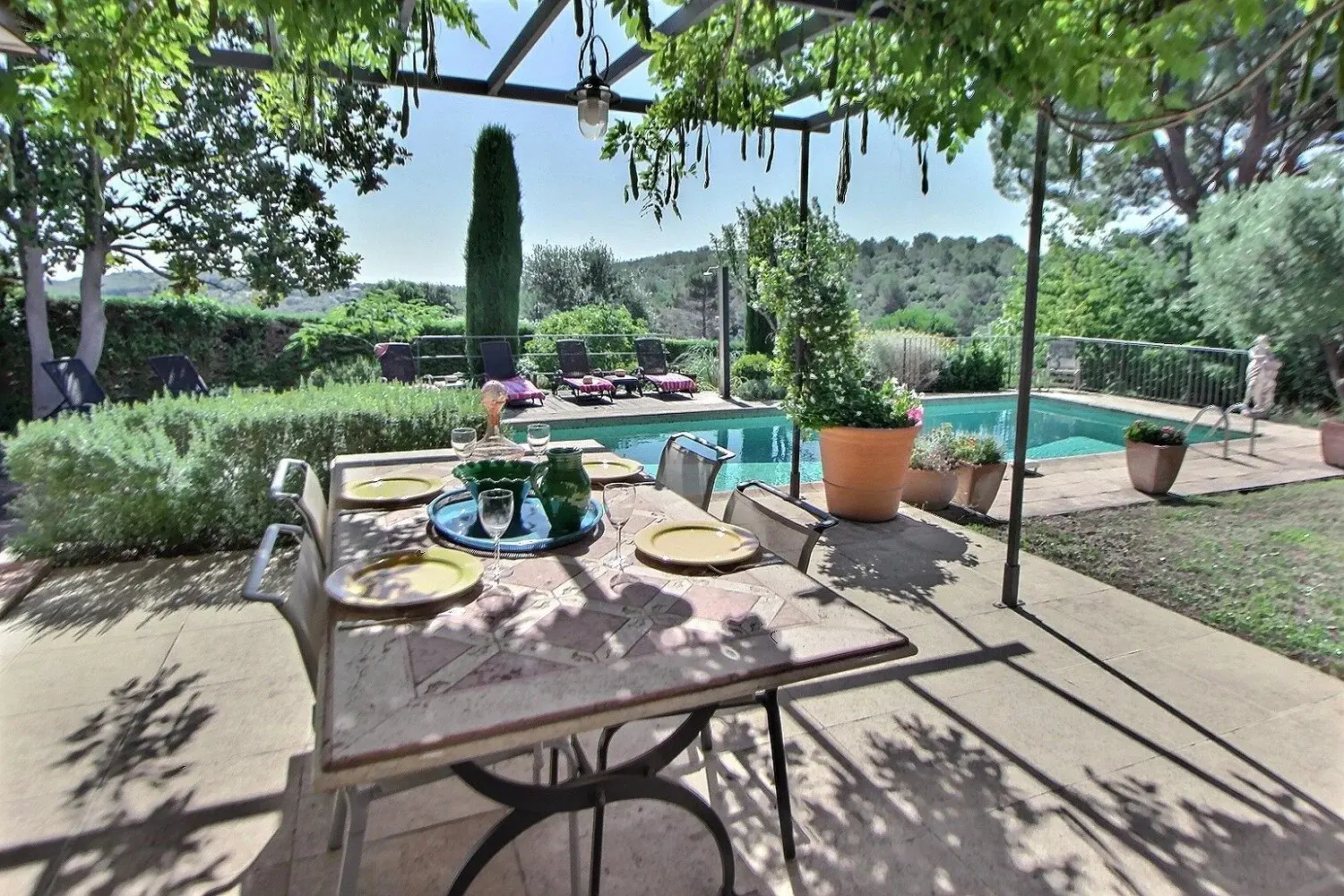  en venta villa Valbonne Alpes-Maritimes 7