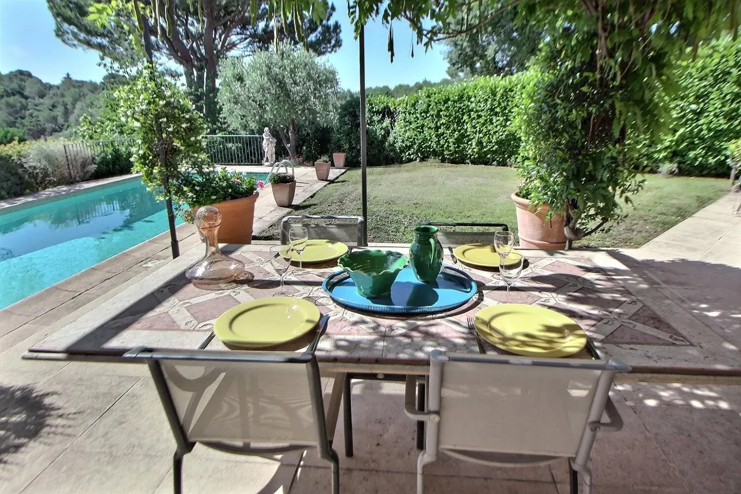  en venta villa Valbonne Alpes-Maritimes 8