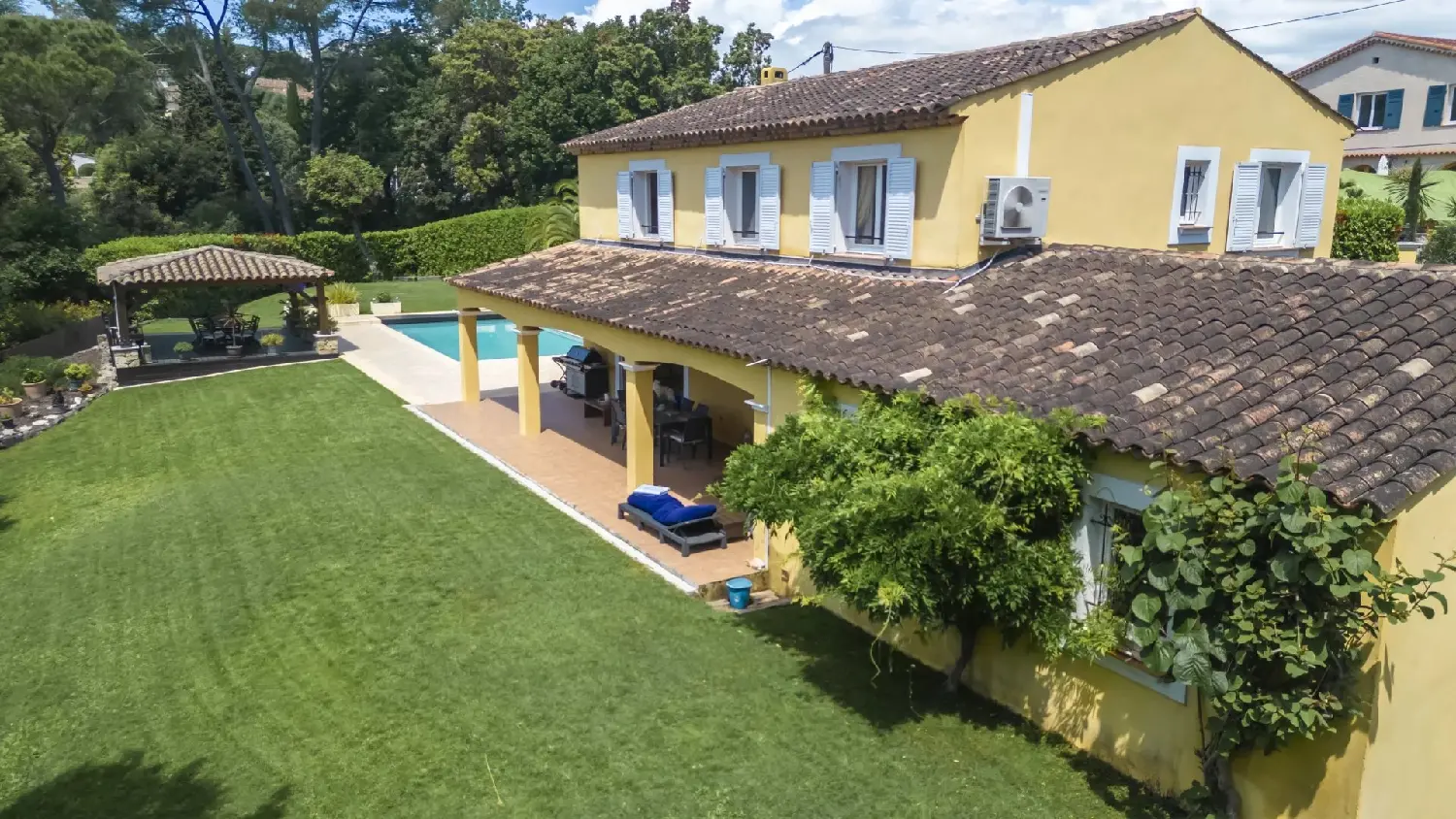  kaufen Villa Valbonne Alpes-Maritimes 3