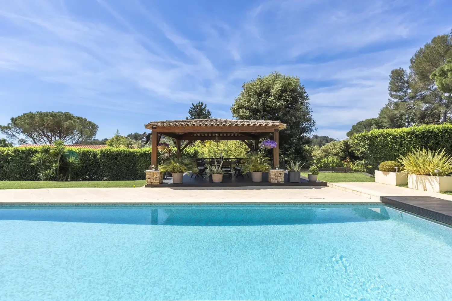  kaufen Villa Valbonne Alpes-Maritimes 4