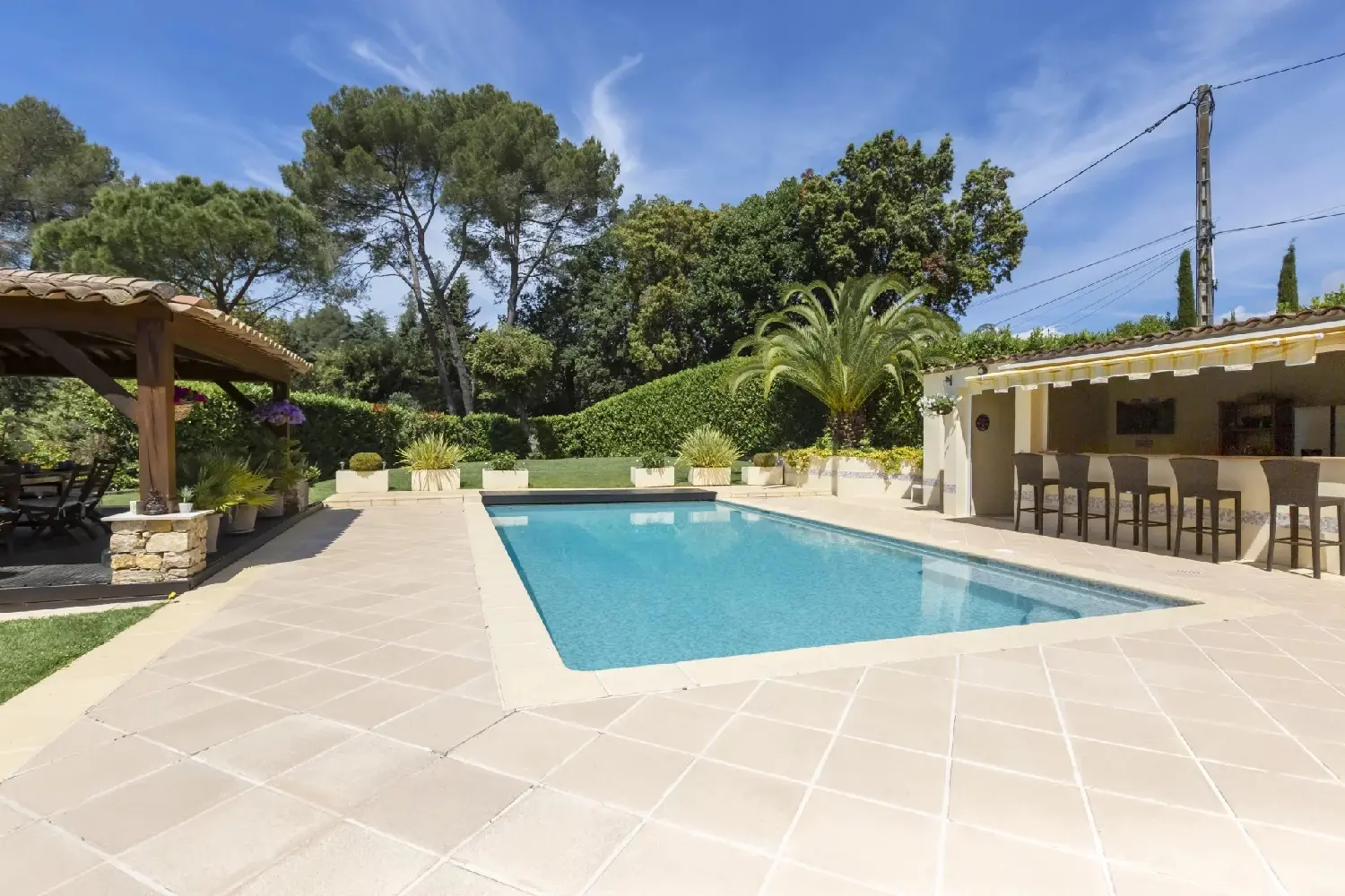 kaufen Villa Valbonne Alpes-Maritimes 5