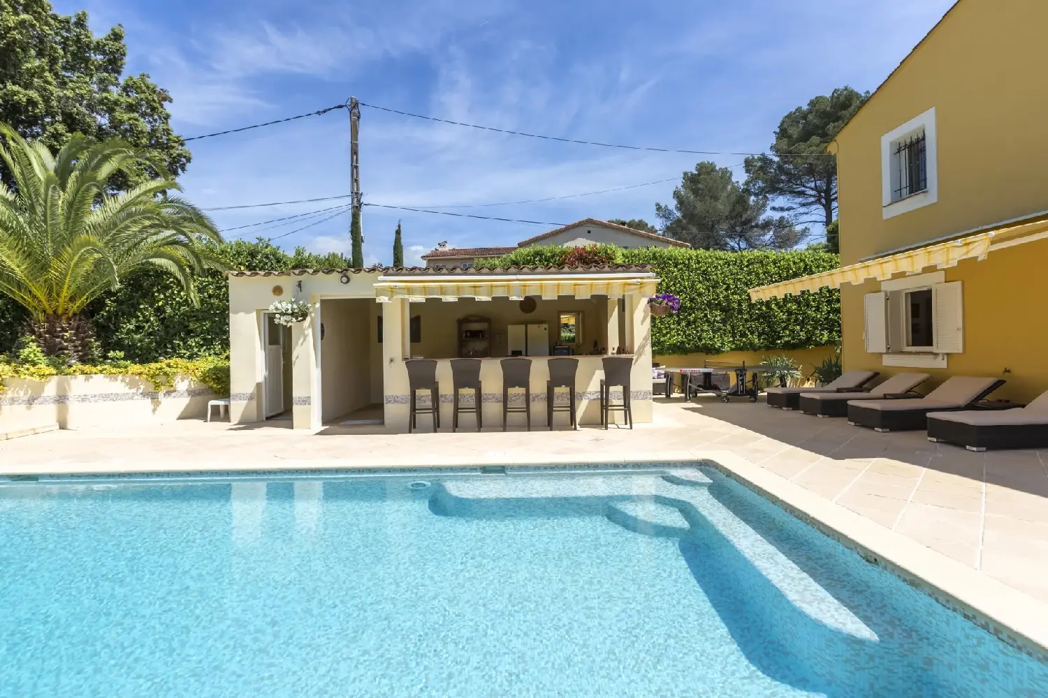  kaufen Villa Valbonne Alpes-Maritimes 6