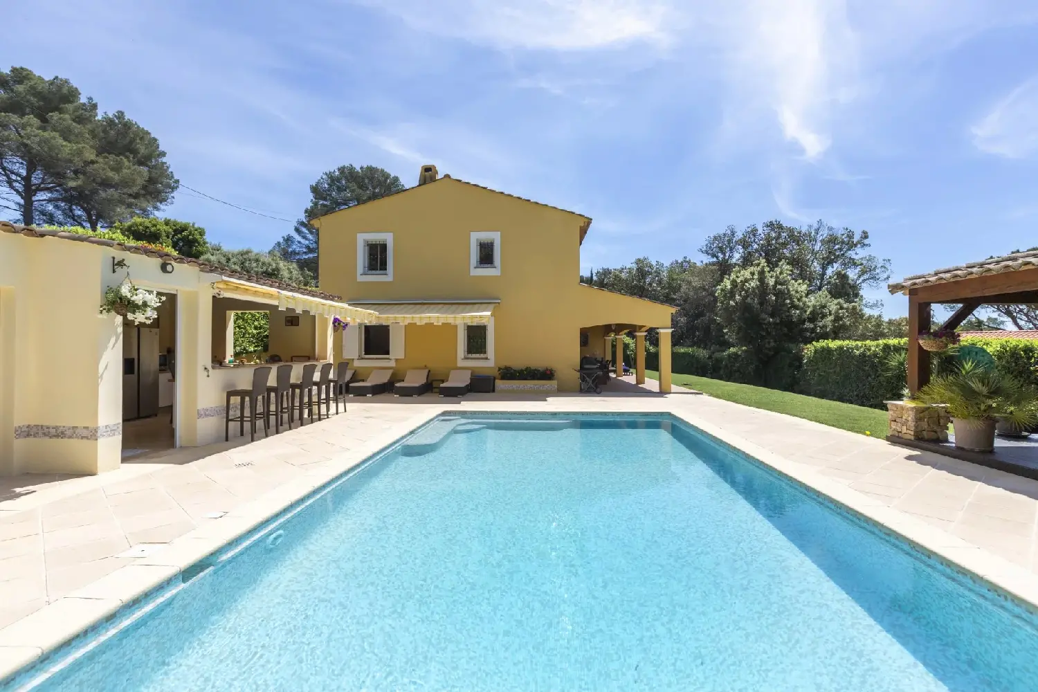  kaufen Villa Valbonne Alpes-Maritimes 7