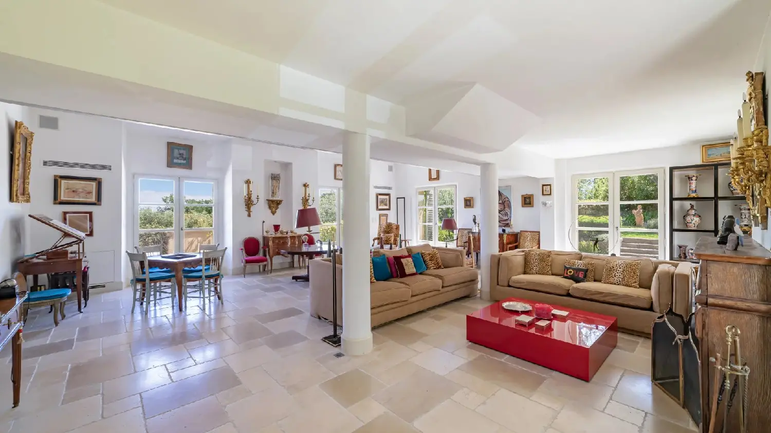  kaufen Villa Valbonne Alpes-Maritimes 5